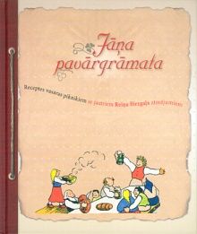Jāņa pavārgrāmata