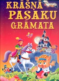 Krāšņā pasaku grāmata