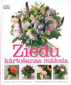 Ziedu kārtošanas māksla