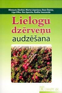 Lielogu dzērveņu audzēšana