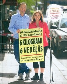 6 kilogrami 6 nedēļās