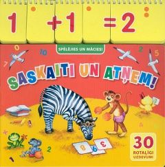 Saskaiti un atņem!
