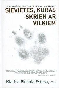 Sievietes, kuras skrien ar vilkiem