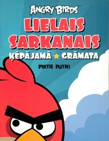 Lielais sarkanais