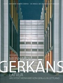 Arhitekts Meinhards fon Gerkāns Latvijā
