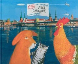 Ahoi! Plūdi Daugavā