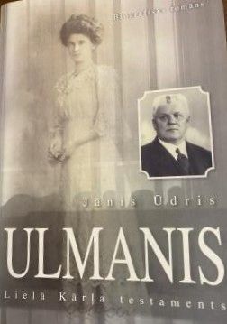 Ulmanis. Lielā Kārļa testaments