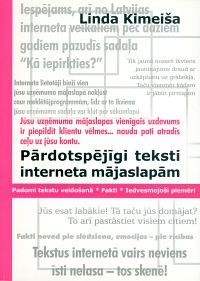 Pārdotspējīgi teksti interneta mājaslapām