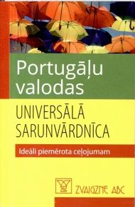 Portugāļu valodas universālā sarunvārdnīca