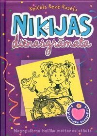 Nikijas dienasgrāmata. Nepopulāras ballīšu meitenes stāsti
