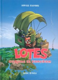 Lotes ceļojums uz dienvidiem