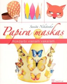 Papīra maskas