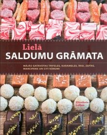 Lielā saldumu grāmata