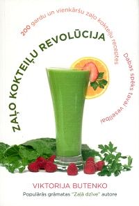 Zaļo kokteiļu revolūcija