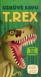Uzbūvē savu T. Rex