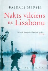 Nakts vilciens uz Lisabonu