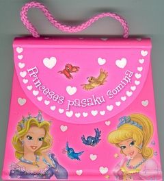 Princeses pasaku somiņa