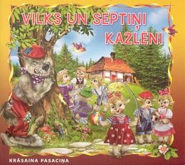 Vilks un septiņi kazlēni