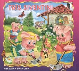 Trīs sivēntiņi