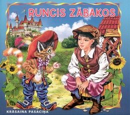Runcis zābakos