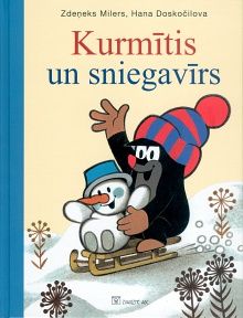 Kurmītis un sniegavīrs