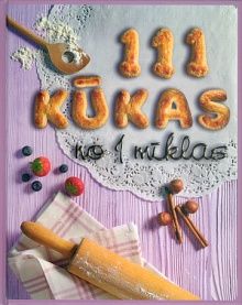 111 kūkas no 1 mīklas