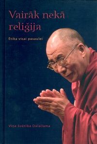 Vairāk nekā reliģija