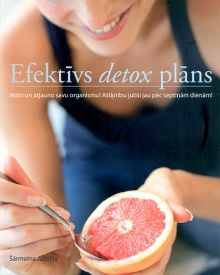 Efektīvs Detox plāns