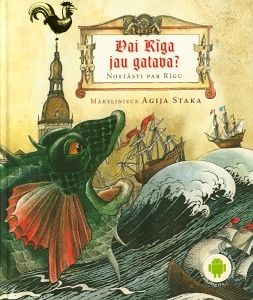 Vai Rīga jau gatava?