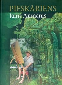 Pieskāriens. Jānis Anmanis