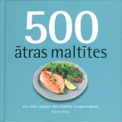 500 ātras maltītes