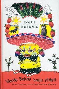 Vecās Bekas baiļu stāsti