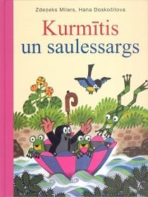 Kurmītis un saulessargs