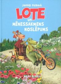 Lote un Mēnessakmens noslēpums