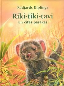 Riki-tiki-tavi un citas pasakas
