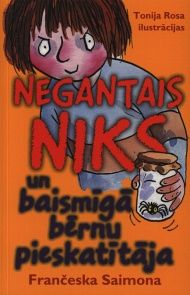 Negantais Niks un baismīgā bērnu pieskatītāja