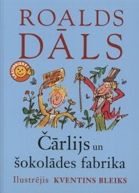 Čārlijs un šokolādes fabrika
