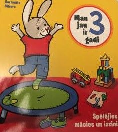 Man jau ir 3 gadi