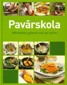 Pavārskola