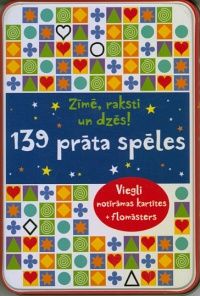 139 prāta spēles