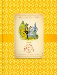 Oza zemes burvis