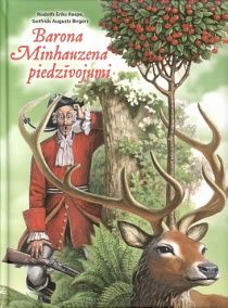 Barona Minhauzena piedzīvojumi