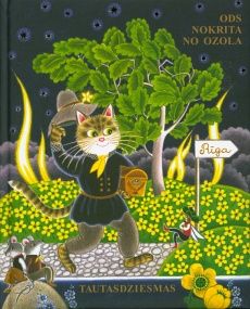 Ods nokrita no ozola