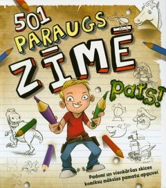 501 paraugs. Zīmē pats!