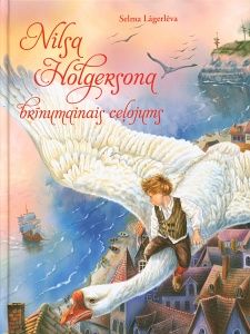 Nilsa Holgersona brīnumainais ceļojums