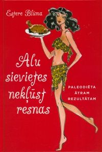 Alu sievietes nekļūst resnas