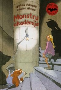 Monstru aģente Nellija Rapa