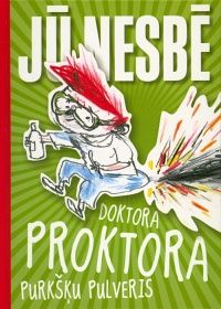 Doktora Proktora purkšķu pulveris
