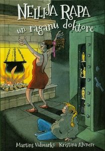 Nellija Rapa un raganu doktore