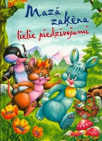 Mazā zaķēna lielie piedzīvojumi